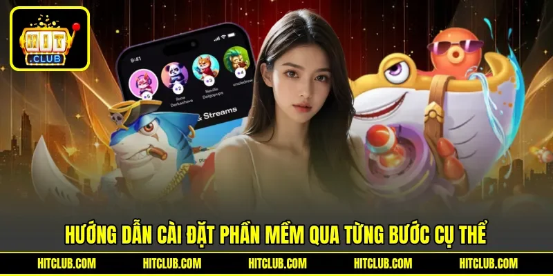 Hướng dẫn cài đặt phần mềm qua từng bước cụ thể